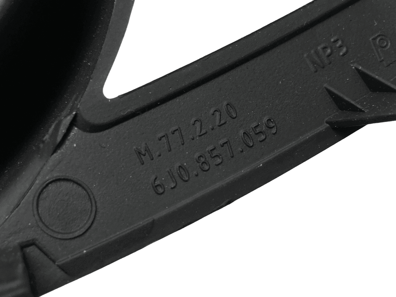 Embellecedor cuadro instrumentos Seat Ibiza IV - 6J0857059_