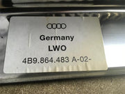 Embellecedor maletero audi a6 4b - 4b9864483a