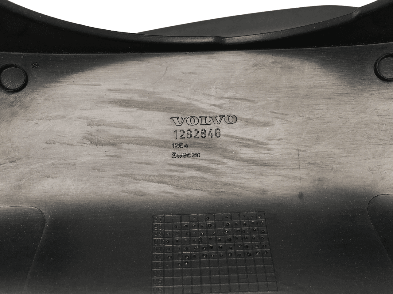 Embellecedor marcador Volvo S60 V70 - 9177705