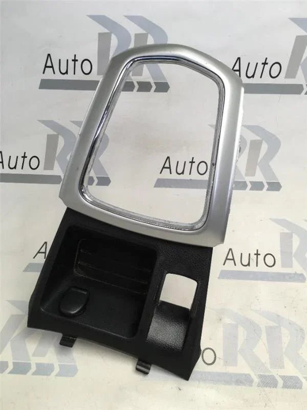 embellecedor palanca cambios Qashqai J11