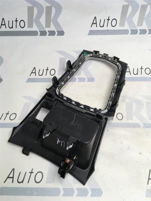 embellecedor palanca cambios Qashqai J11