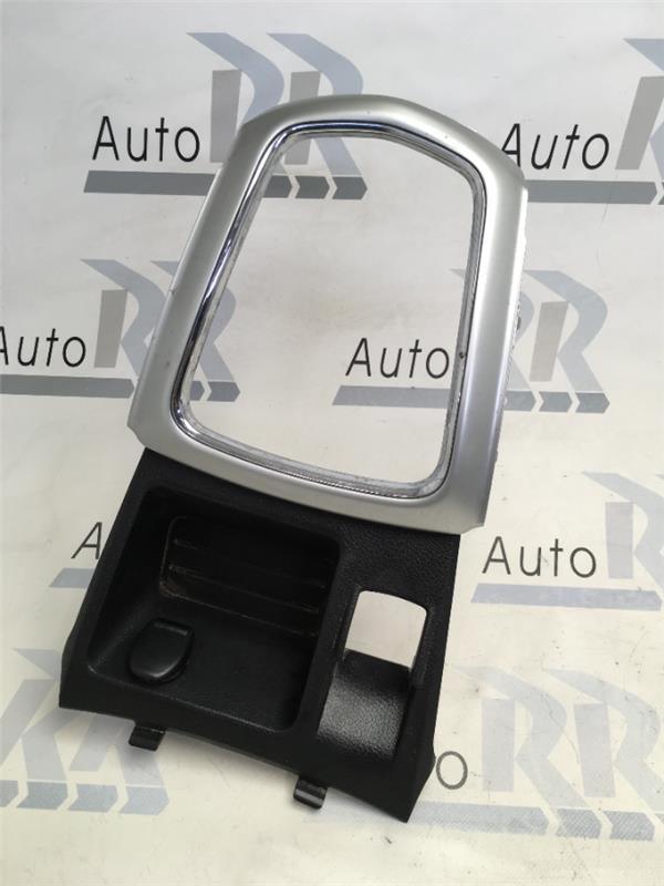 embellecedor palanca cambios Qashqai J11 - 969354ea0a