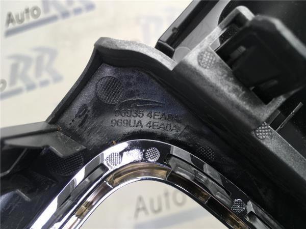 embellecedor palanca cambios Qashqai J11 - 969354ea0a