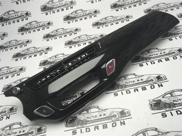Embellecedor salpicadero citroen c3 ii - 9685748677