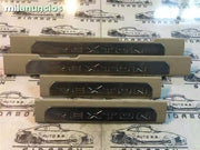 Embellecedor taloneras ssangyong rexton - 