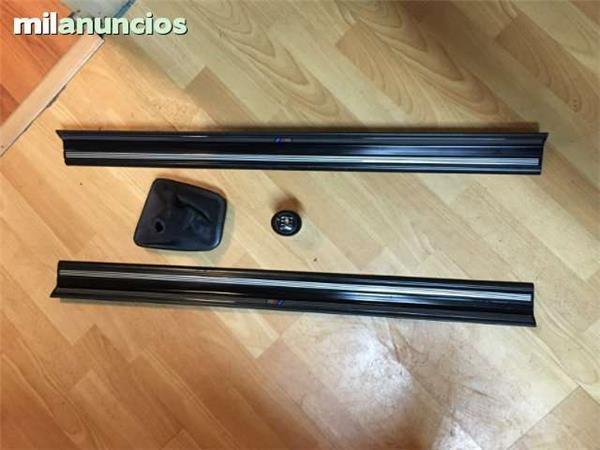 Embellecedores estribera bmw ///m - 