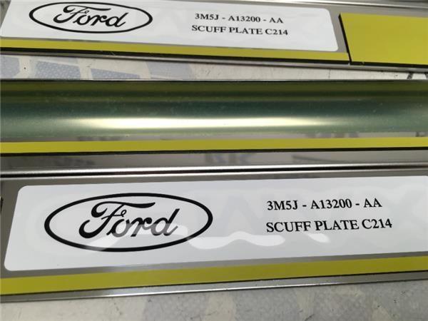 Embellecedores Puerta Ford C-Max