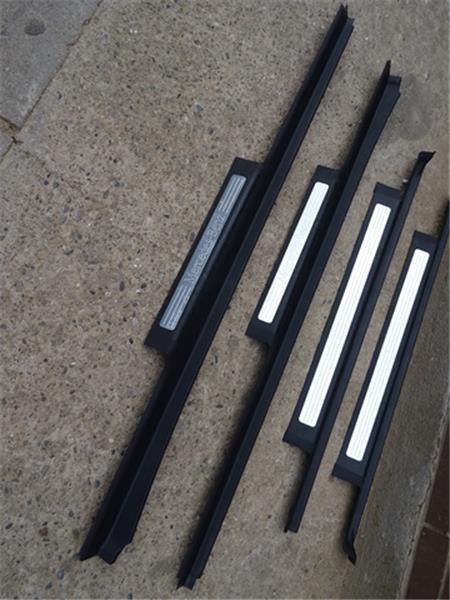 Embellecedores puertas mercedes w251 - 