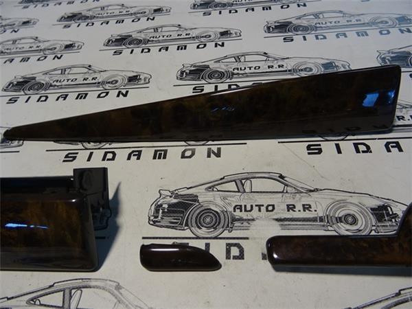 Embellecedores salpicadero bmw x5 e53 - 