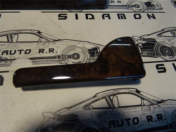 Embellecedores salpicadero bmw x5 e53 - 