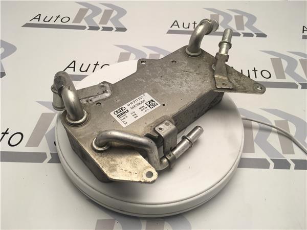 Enfriador aceite Audi 4h0317021t - 4h0317021t