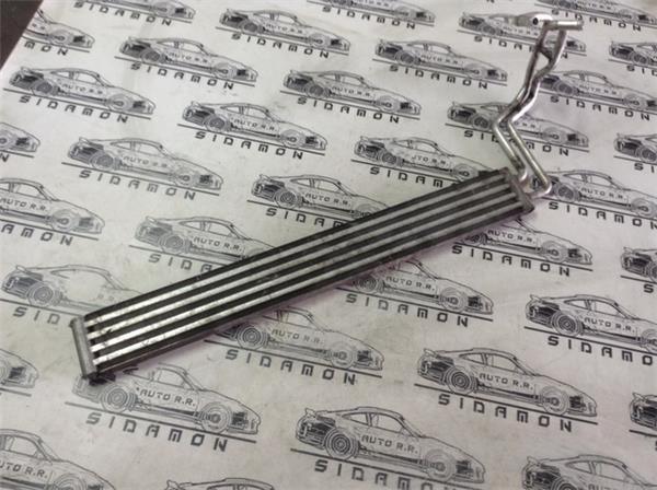 Enfriador aceite porsche cayenne 955 - 7l5422885