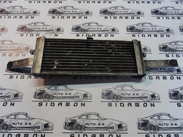 Enfriador de aceite opel frontera b - 91153370
