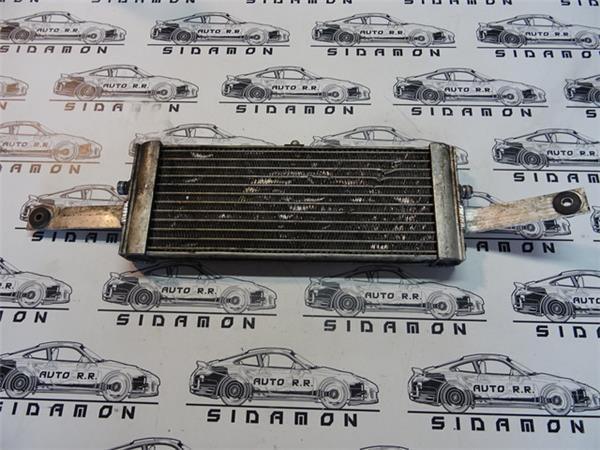 Enfriador de aceite opel frontera b - 91153370