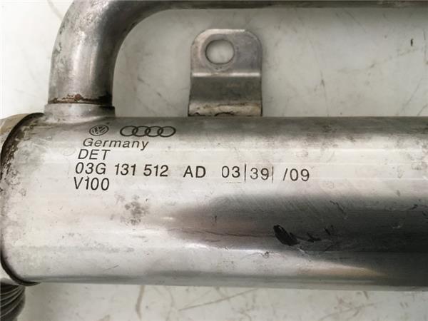 Enfriador EGR Audi VW 03g131512ad - 03g131512ad