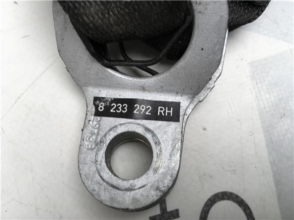 Enganche cinturon trasero derecho E46 Co