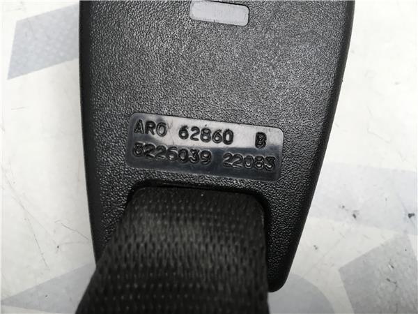 Enganche cinturon trasero derecho E46 Co