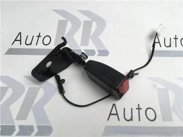 Enganche cinturon trasero Peugeot 508 25