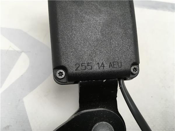 Enganche cinturon trasero Peugeot 508 25