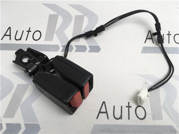 Enganche cinturon trasero Peugeot 508 - 6163907a