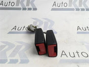 Enganche cinturon trasero VW Seat 1k0857