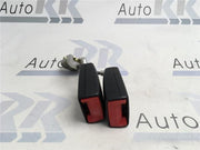 Enganche cinturon trasero VW Seat 1k0857 - 1k0857