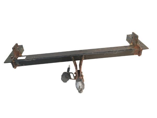 Enganche Nissan Navara D40 - 