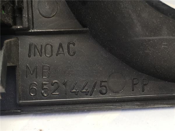 Envolvente cuadro instrumentos Montero I - mb652144