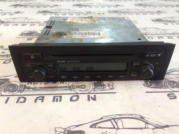 Equipo audi concert 8p0053186c - 8p0053186c