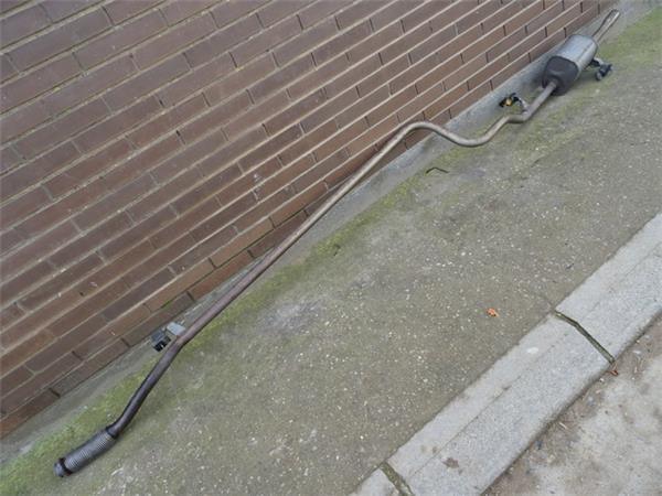 Escape citroen c3 ii hdi - 