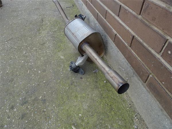 Escape citroen c3 ii hdi - 