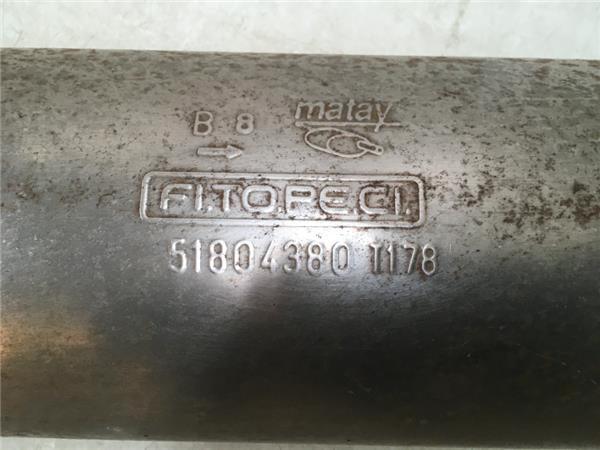 Escape citroen Nemo 1.4 HDI - 51804380