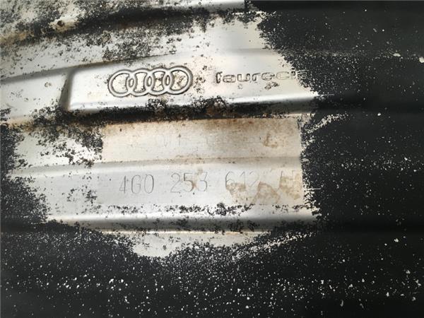 Escape completo Audi RS6 4G - 4g0253612af