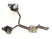 Escape completo Audi RS6 4G - 4g0253612af