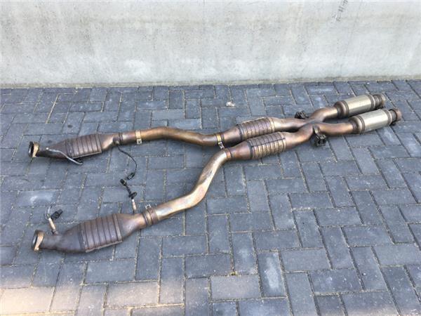 Escape completo Bmw M3 E90 E92 E93 - 7840792