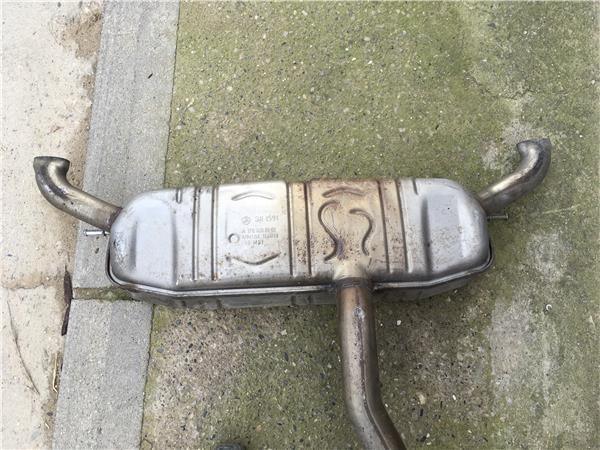 Escape Mercedes Clase A W176 - a1764910101