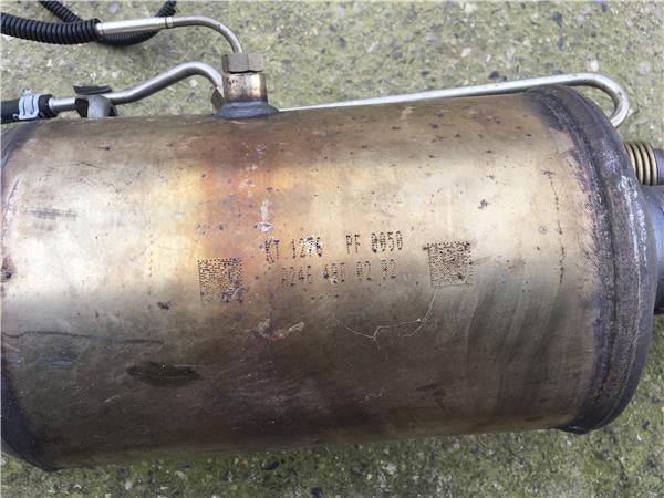 Escape Mercedes Clase A W176 - a1764910101