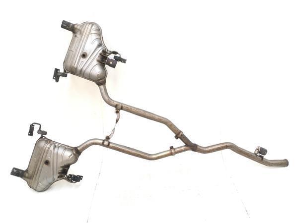 Escape Mercedes ML W164