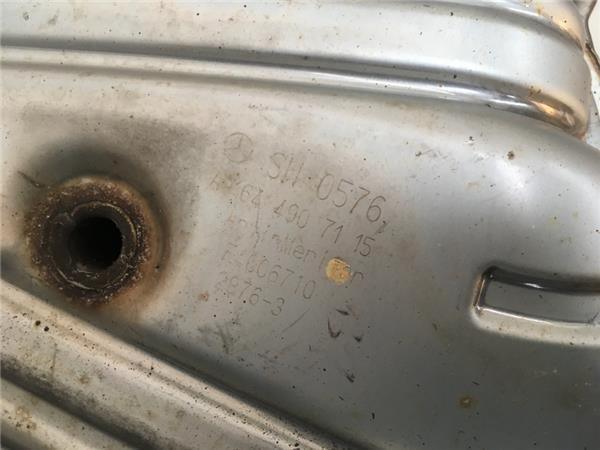 Escape Mercedes ML W164 - a1644907115