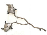 Escape Mercedes ML W164 - a1644907115