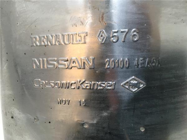 Escape Nissan Qashqai J11