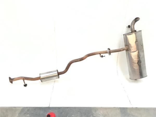 Escape Nissan Qashqai J11 - 201004ea5a