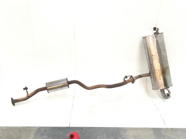 Escape Nissan Qashqai J11 - 201004ea5a