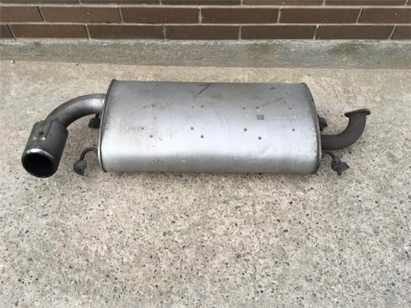 Escape subaru impreza iii g12 2.0d - 