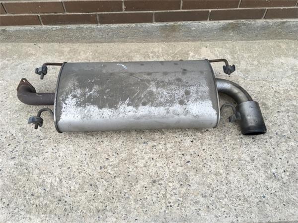 Escape subaru impreza iii g12 2.0d - 