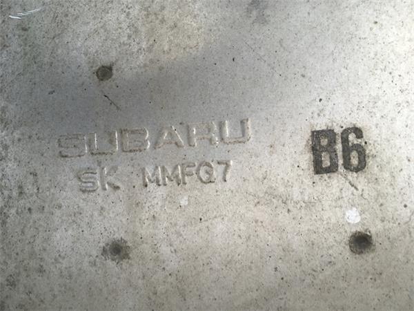 Escape subaru impreza iii g12 2.0d - 