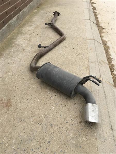 Escape toyota auris e180 - 30r07