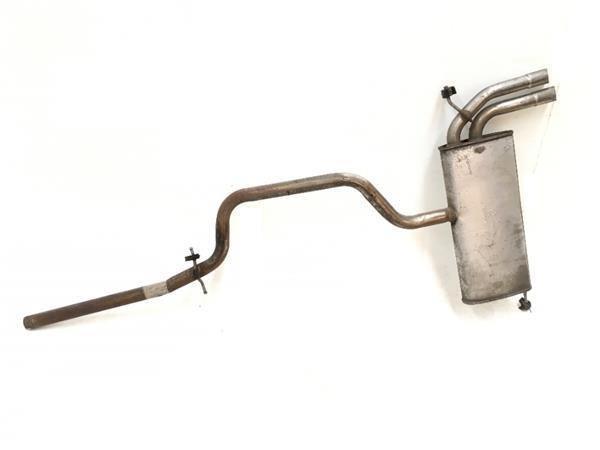 Escape VW Golf V 1.9 TDI - 1k0253611m