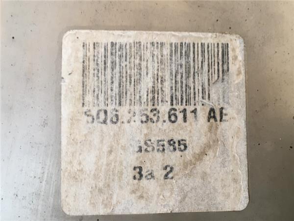 Escape VW Golf VII 1.6 TDI - 5q6253611ae