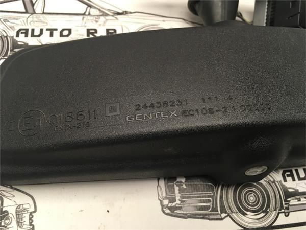 Espejo interior opel vectra c - 24438231